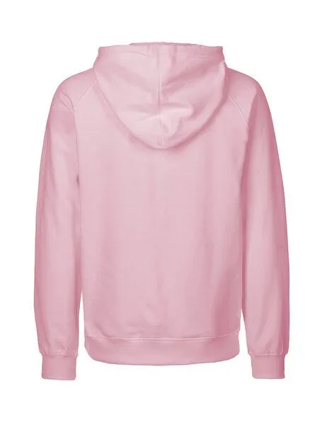 Neutral® - 3FREUNDE Neutral® - 3FREUNDE Männer Hoodie, Rosa, – Produktbild 3 von 4