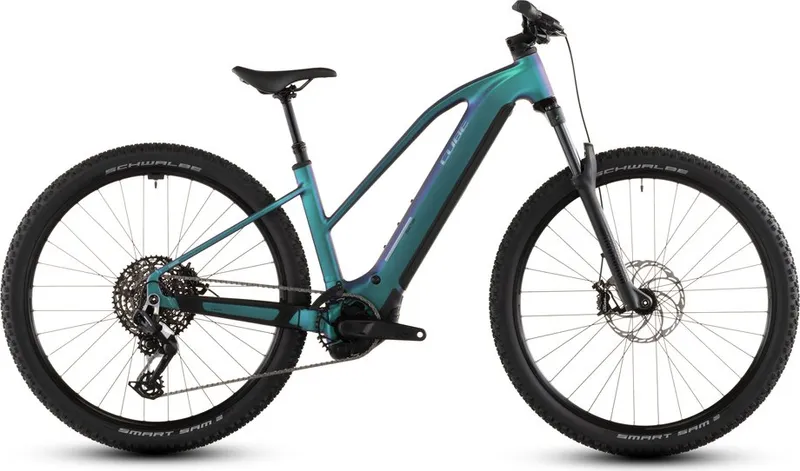 Cube Cube Reaction Hybrid Race 800 Türkis Modell 2026 – Produktbild 3 von 3