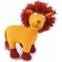 El Puente El Puente Softtoy "Löwe" | Fair Trade & Handmade aus Sri Lanka – Produktbild 1 von 1