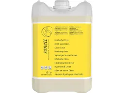 Sonett Sonett Handseife "Citrus", Nachfüllung, 10 l – Produktbild 1 von 1