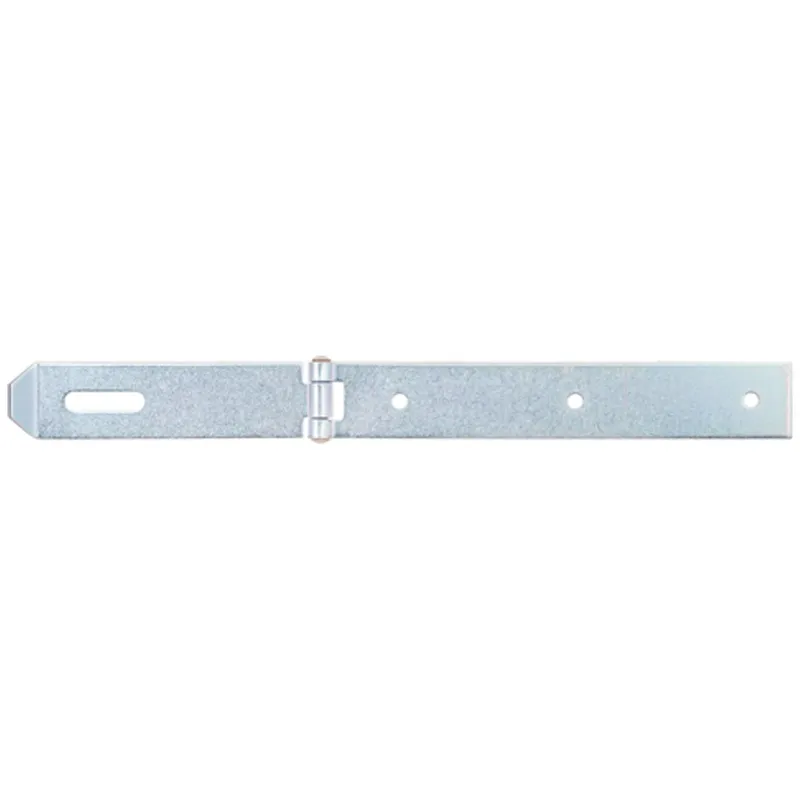 Alberts ALBERTS Überfalle, disp., LxB Überfalle: 140x35, L Anschraubplatte: 210 mm – Produktbild 1 von 1