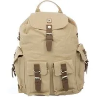 Pure PURE HF-0017 Hanf-Rucksack XL mit 4 Außentaschen (Hanf Rucksack XL), Camel, – Produktbild 1 von 1