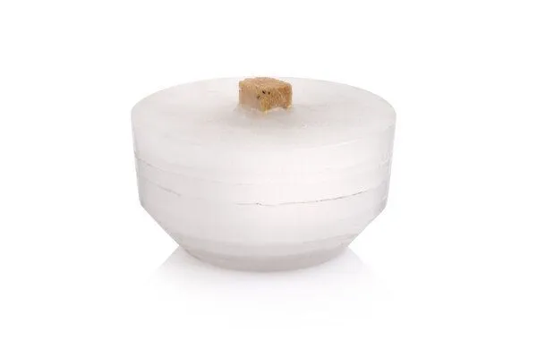 beske beske Ersatzdocht für Betonfeuer® Rund Ø 24cm, breiter Rand – Produktbild 1 von 1
