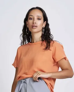 JAN N JUNE JAN N JUNE T-shirt NOLITA aus Lyocell – Produktbild 1 von 1