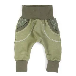 Sternchenwolke Sternchenwolke Bio Hose Jacquard "Moos" – Produktbild 1 von 1