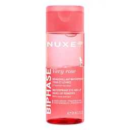 NUXE Nuxe Very Rose Zweiphasiger Make-up-Entferner – Produktbild 1 von 1