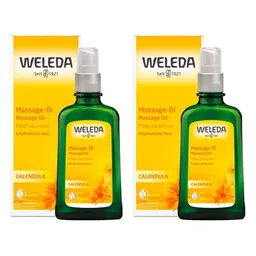 Weleda Weleda Calendula Massageöl – Produktbild 1 von 1