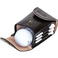 Alpenleder Alpenleder Golfballtasche ALPENOPEN – Produktbild 1 von 1