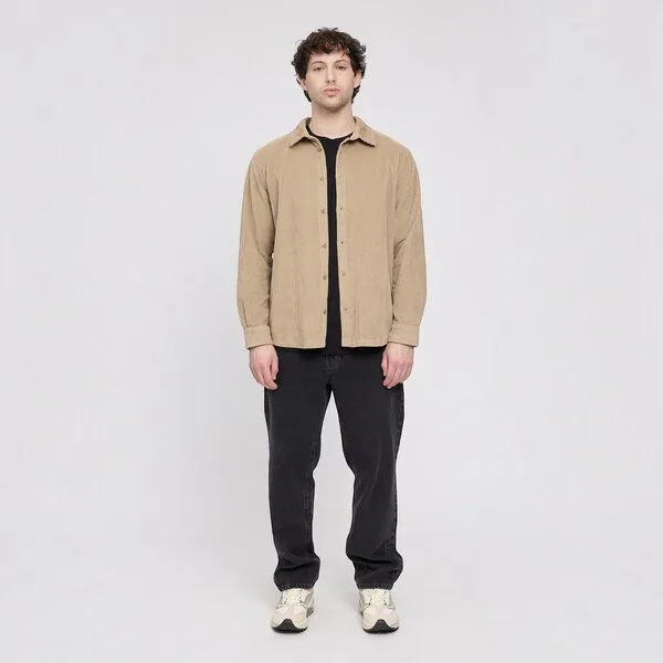 Mazine Mazine Vegan Wool Jacket walnut – Produktbild 1 von 3
