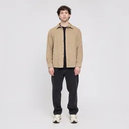 Mazine Mazine Vegan Wool Jacket walnut – Produktbild 1 von 1