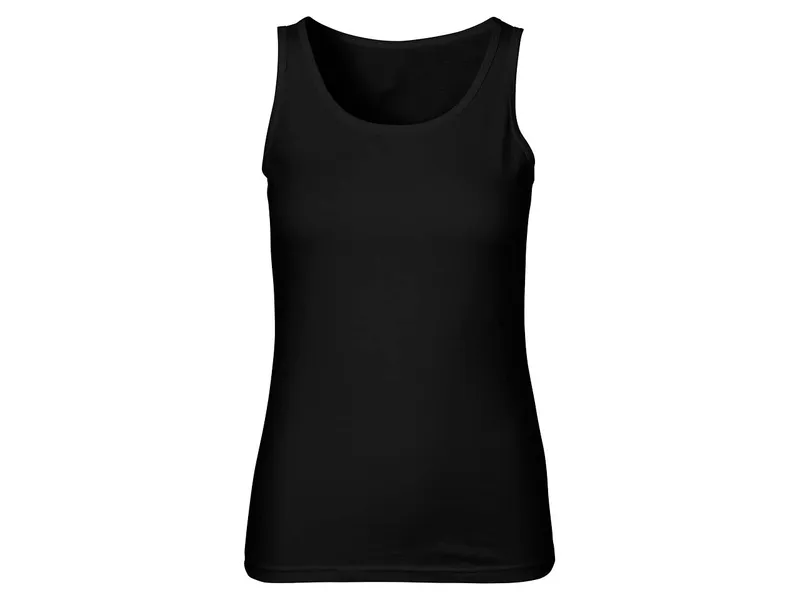 Neutral Neutral Bio-Damen-Tank-Top, 155 g/m² schwarz, Gr. XXL – Produktbild 1 von 1