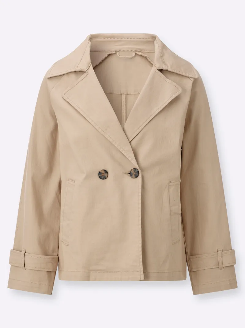 Witt Jacke, Beige, – Produktbild 1 von 2