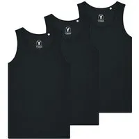 YTWOO YTWOO 3x Regular Herren Tanktop – Produktbild 1 von 1