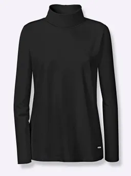 Witt Rollkragenshirt schwarz – Produktbild 1 von 1
