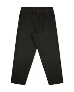 MATONA MATONA Herren vegan Hose Cord Schwarz – Produktbild 1 von 1
