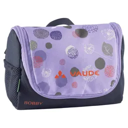 Vaude VAUDE Kinder-Kulturbeutel "Bobby" mit Namensschild, 1 l, pastel lilac – Produktbild 1 von 1