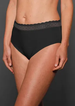 Triumph Taillenslip im 2er-Pack - schwarz - Gr. XS von Goldner Fashion – Produktbild 1 von 1