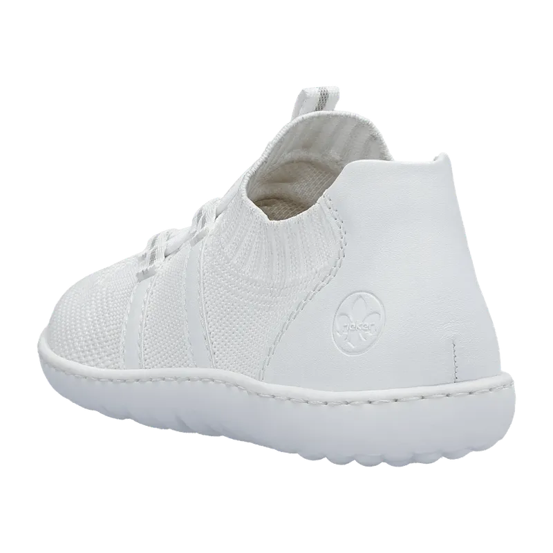 Rieker Rieker FSK Damen Halbschuhe für Damen, weiß, Größe 39 EU, Weiß, – Produktbild 2 von 7