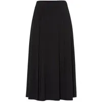 Les Lunes Les Lunes Midirock „Sienna“, Schwarz, – Produktbild 1 von 1