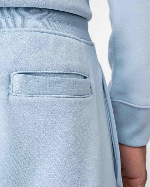 YTWOO YTWOO Eco Herren Jogginghose aus biologischen und recycelten Fasern, Hellblau, – Produktbild 4 von 4