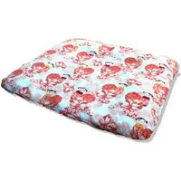 Millemarille Millemarille Wickelauflage 85x75 cm ERSATZBEZUG I VIELE DESIGNS, Asia girl power (kokeshi), – Produktbild 1 von 1