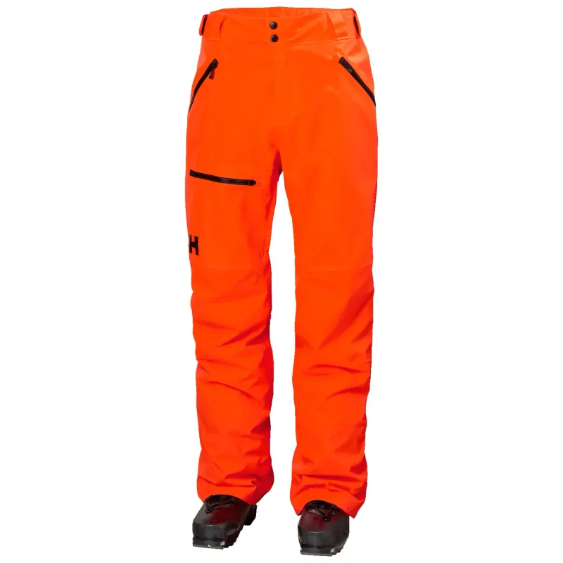 Helly Hansen Cargo-Skihose Helly Hansen Sogn, Orange, – Produktbild 1 von 1