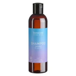 Benecos benecos Natural Basics Shampoo Sensitiv - vegan - derm. getestet – Produktbild 1 von 1