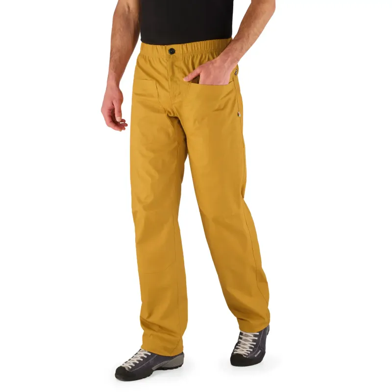 Edelrid Kletterhose Edelrid Me Dome, Gelb, – Produktbild 1 von 1