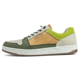 Doghammer Doghammer Veganer Sneaker mit recyceltem Kork für Herren - Natural Commuter – Produktbild 1 von 1