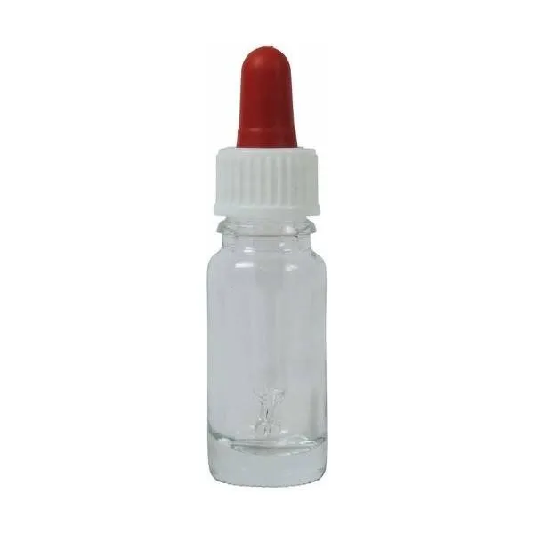mikken mikken Pipettenflasche Dosierflasche, Klar, – Produktbild 2 von 4