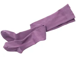grödo Feine Kinder Strumpfhose Baumwolle (kbA) flieder Gr.3-4 – Produktbild 1 von 1