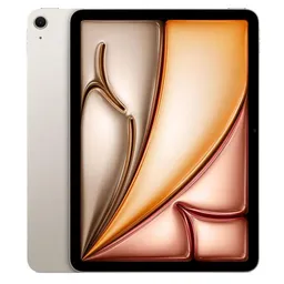 Apple Apple iPad Air 11" Wi-Fi 2024 (M2) 128GB polastern – Produktbild 1 von 1