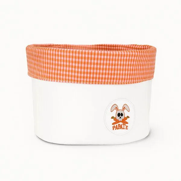 PAPATE PAPATE Bio-Baumwollkorb – Produktbild 1 von 4