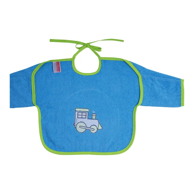 Wörner Wörner Ärmellätzchen, Blau, – Produktbild 1 von 5