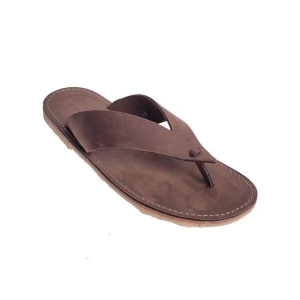 duckfeet duckfeet Sandale Ærø, Cocoa (dunkelbraun), – Produktbild 4 von 4