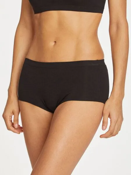 Thought Thought Damen Panty Leah, Black, – Produktbild 2 von 5