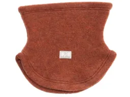 Pickapooh Pickapooh Kinder Schlupfschal Bio-Schurwolle Fleece redwood Gr.2 (ab 2 Jahre) – Produktbild 1 von 1