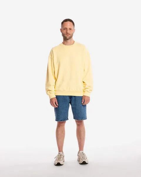 MATONA Matona Pullover | Sweatshirt | aus Bio-Baumwolle | GOTS-zertifiziert, Vanilla, – Produktbild 6 von 6