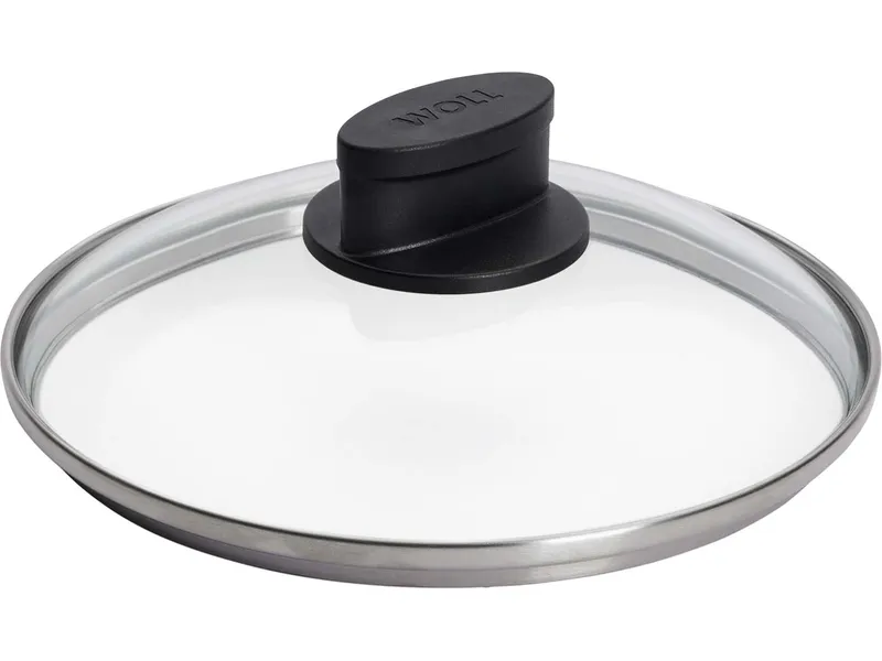 Woll Woll Sicherheitsglasdeckel, Ø 18 cm für Töpfe und Pfannen – Produktbild 1 von 1