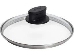 Woll Woll Sicherheitsglasdeckel, Ø 18 cm für Töpfe und Pfannen – Produktbild 1 von 1