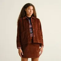 Dedicated DEDICATED Jacke aus Bio-Baumwolle - Stiby Corduroy – Produktbild 1 von 1