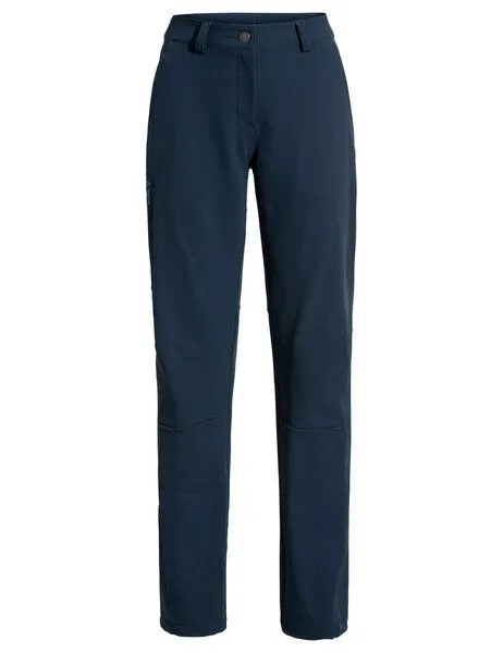 Vaude VAUDE Hosen Women's Strathcona Pants II, Dark sea, – Produktbild 1 von 7