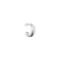 Design Letters Chunky Rainbow Creole 8mm Silber (1 pcs) – Produktbild 1 von 1