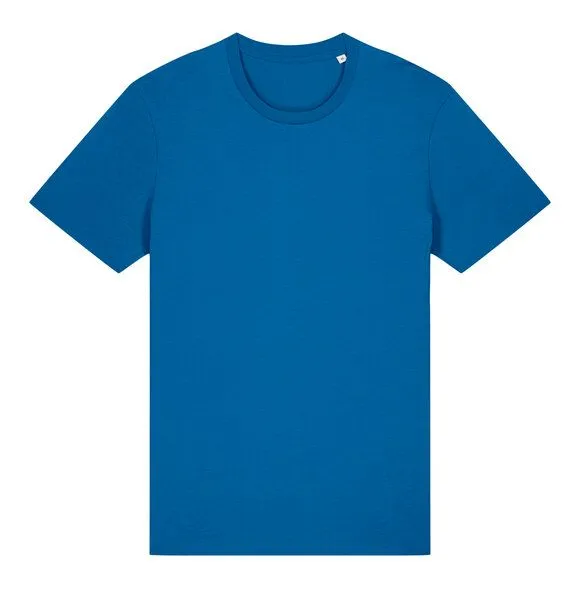 Greenspired Greenspired Nachhaltiges Unisex T-Shirt aus 100% Biobaumwolle 155 g/m² XXS-5XL, Königsblau, – Produktbild 1 von 1