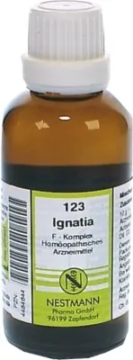 Nestmann Pharma IGNATIA F Komplex Nr.123 Dilution 50 ml Dilution – Produktbild 1 von 1