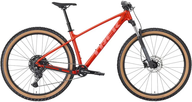 Trek Trek Marlin 6 Gen 3, Rot, – Produktbild 1 von 1