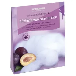 sensena sensena Schaumbad-Kristalle Abtauchen – Produktbild 1 von 1