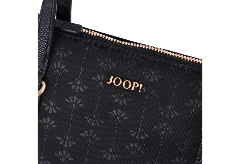 Joop! Joop! Handtasche Joop - Damen Handtasche Collana Tessuto Helena, Schwarz, – Produktbild 4 von 4