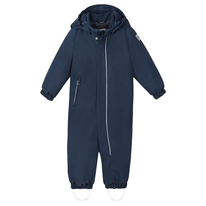 REIMA Skianzug, Baby Reima Reimatec Puhuri, Bleu, – Produktbild 1 von 1