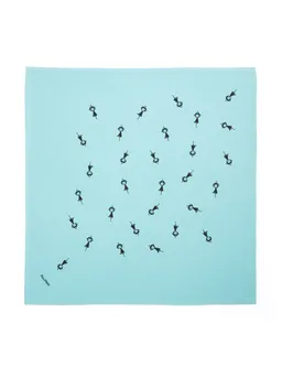 FellHerz Yogamädchen Furoshiki neptune – Produktbild 1 von 1